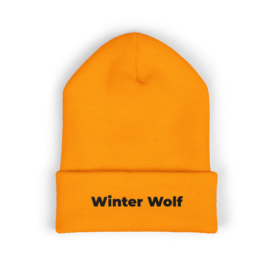 Winter Wolf