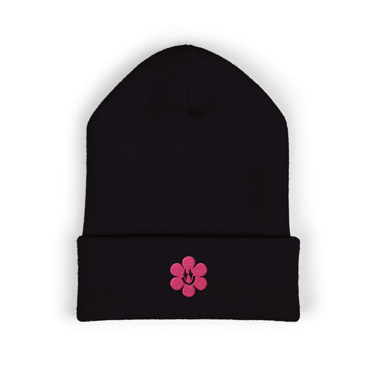 Embroidered Floral Design