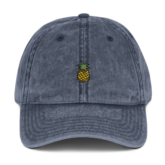 Pineapple Cap