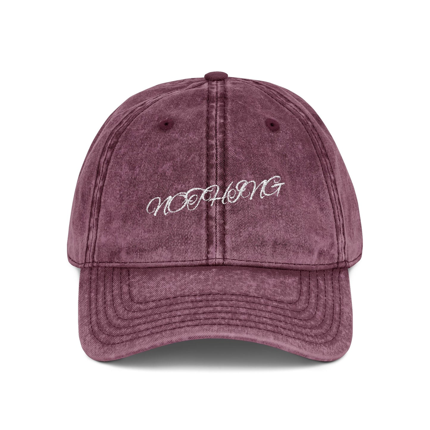 Nothing Cap