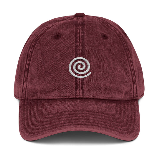 Swirl Cap