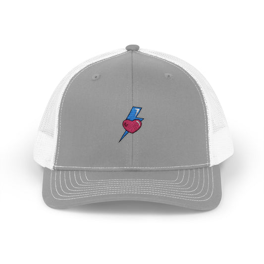 Cool Heart Trucker Cap