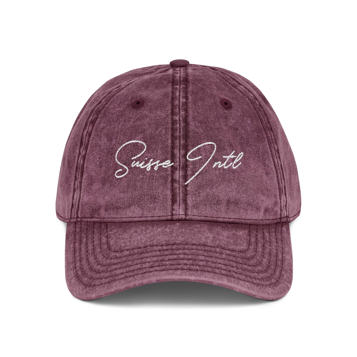 Suisse Int'l Stylish Cap