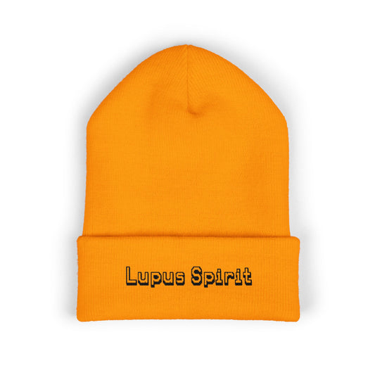 Lupus Spirit Beanie
