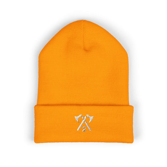 Embroidered Nordic Design