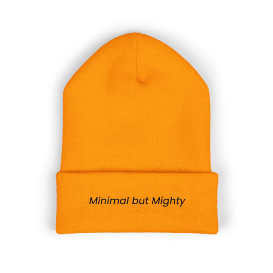 Minimal But Mighty
