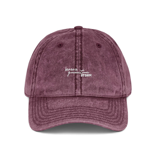 Banana quantum Storm Cap