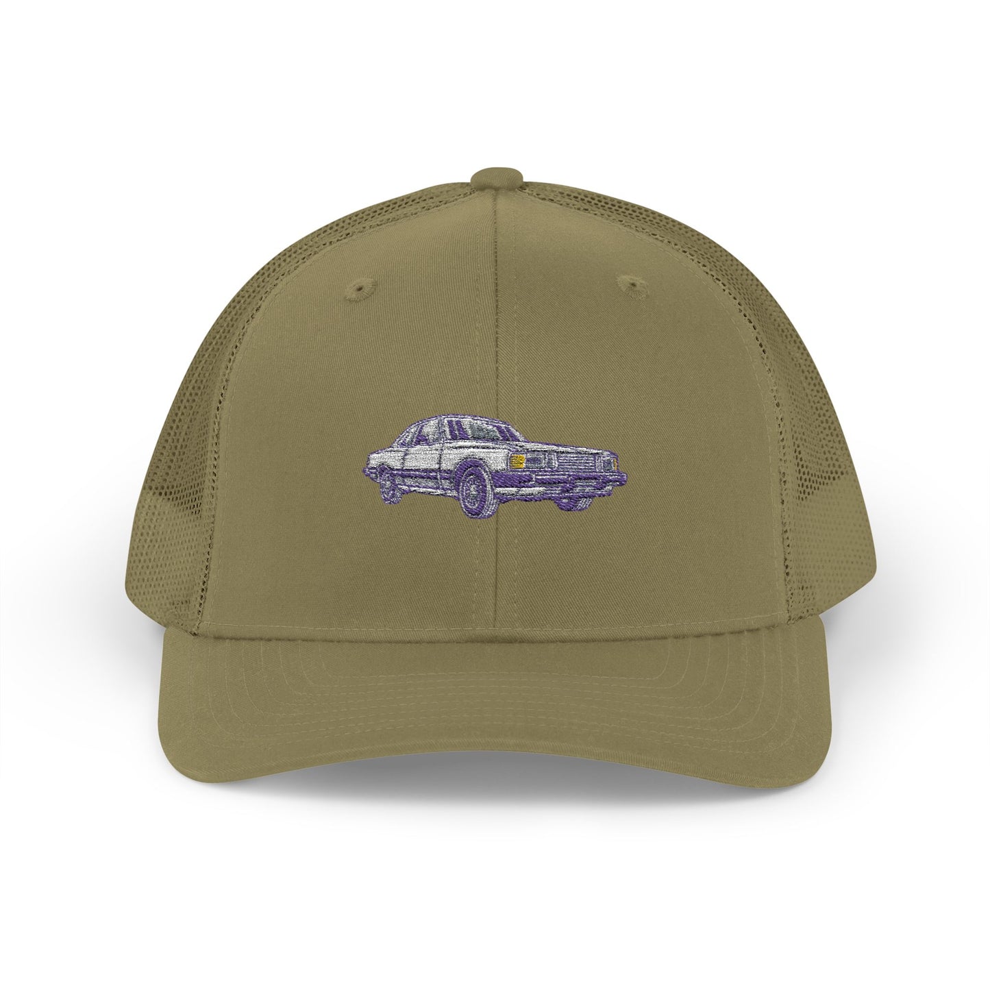 Car Trucker Cap