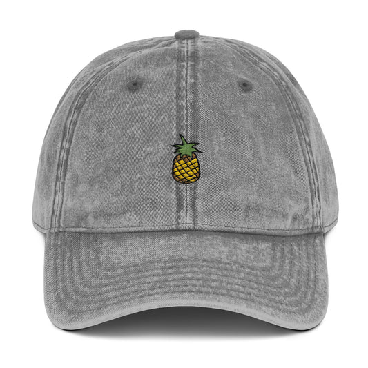 Pineapple Cap