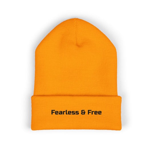 Fearless & Free