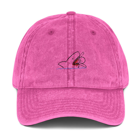 Shark Cap