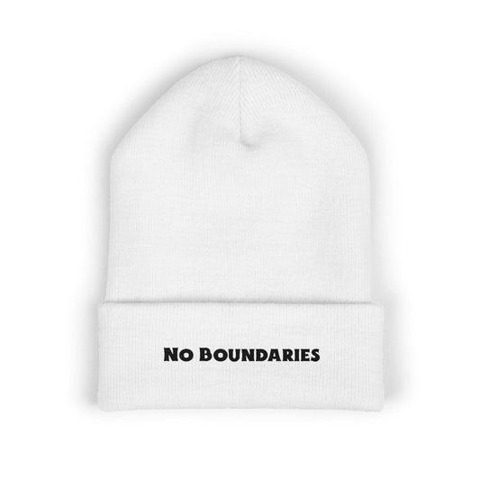 No Boundaries